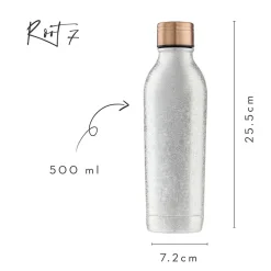 ROOT7 OneBottle Silver Sparkle 500ml Online