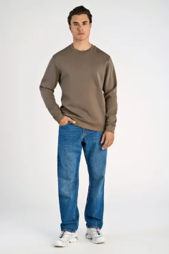 O-neck sweatshirt>Lindbergh Best