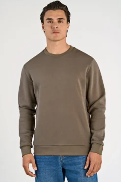 O-neck sweatshirt><noscript><img width=