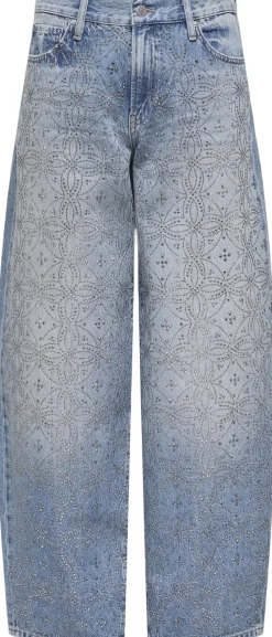 ONLGIANNA RHINESTONE MW STR RED DNM>ONLY Discount