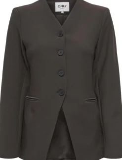 ONLLAMINA LIFE L/S FIT BLAZER TLR>ONLY Clearance