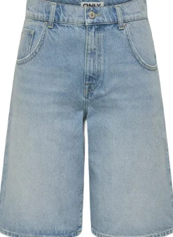 ONLMATE REG BAGGY LONG SHORTS DNM N>ONLY Best