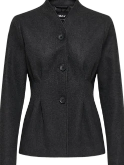 ONLNANCY LIFE FITTED COAT OTW>ONLY