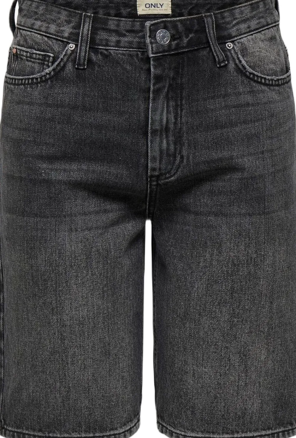 Dame ONLY ONLSONNY HW WIDE DNM SHORTS NOOS