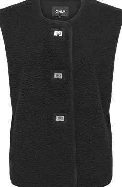ONLWENDY TEDDY WAISTCOAT OTW>ONLY New
