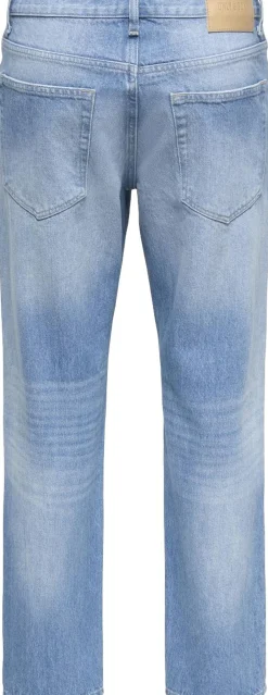 Only & Sons ONSEDGE STRAIGHT MB 2344 AZG DNM NO