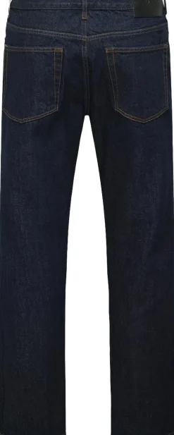 Only & Sons ONSEDGE STRAIGHT RINSE 4942 TAI DNM Dark blue denim/rinse Discount