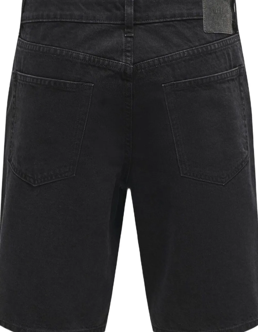 Only & Sons ONSFADE BLACK 9087 TAI DNM SHORTS N