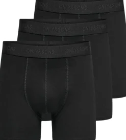 Only & Sons ONSFITZ SOLID BOXER 3PACK NOOS