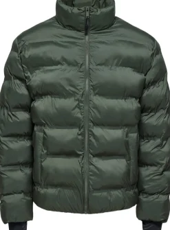 Only & Sons ONSUNION SEAMLESS LIFE PUFFER JACKE