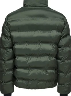 Only & Sons ONSUNION SEAMLESS LIFE PUFFER JACKE