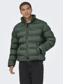 Only & Sons ONSUNION SEAMLESS LIFE PUFFER JACKE