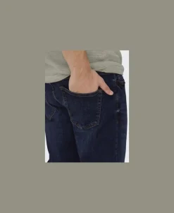 Only & Sons ONSWEFT REG. DB 6752 MAT DNM NOOS Dark blue denim