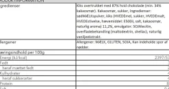 Opalys Cookie Pearls>Valrhona