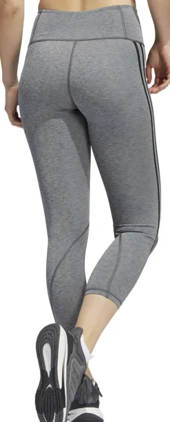 Dame adidas Optime Trainicons 7/8 tights