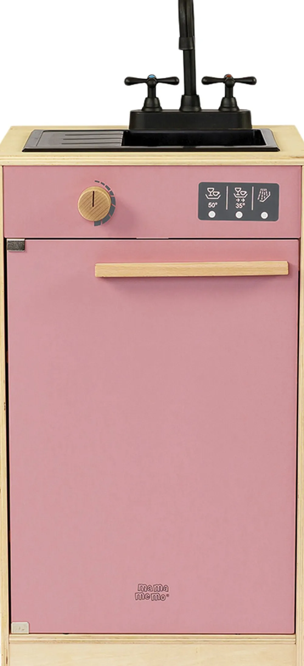 Børn Mamamemo OPVASKEMASKINE M/VASK, CH