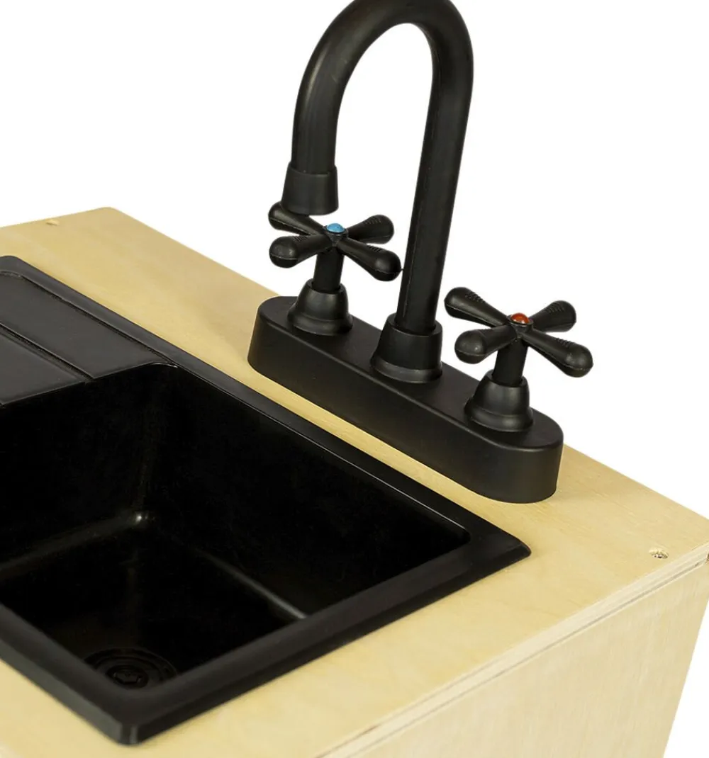 Børn Mamamemo OPVASKEMASKINE M/VASK, EM