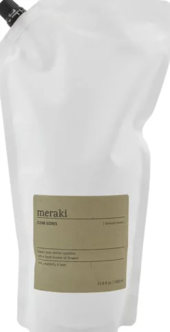 Meraki Opvaskemiddel, Blossom breeze refill