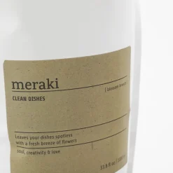 Meraki Opvaskemiddel, Blossom breeze refill