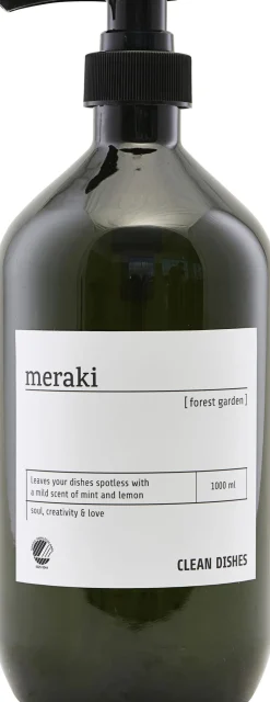 Opvaskemiddel, Forest garden>Meraki Online