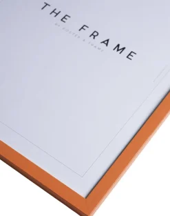 Poster & Frame Wood Frame