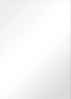 Poster & Frame Orange Wood Mirror New