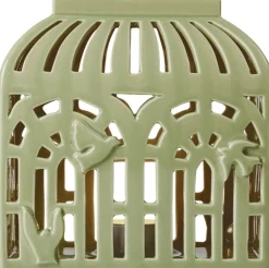 Kähler Orangery Lyshus H16 spring leaf