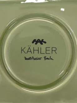 Kähler Orangery Lyshus H16 spring leaf