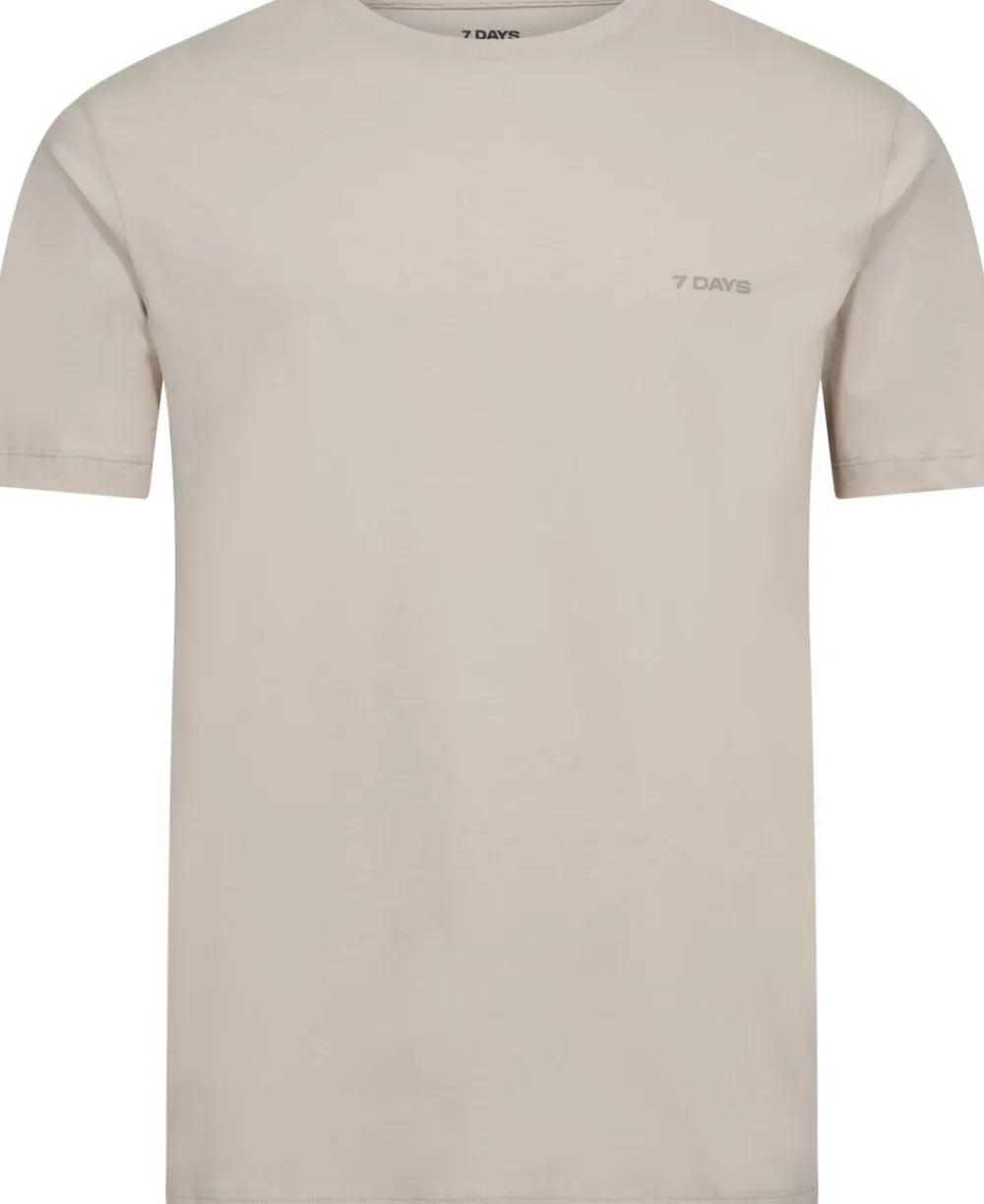 Organic Basic Tee>7 Days Active Outlet