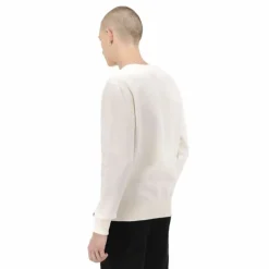 Organic Cotton Blend Small Script Logo sweatshirt>Champion Sale