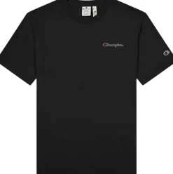 Champion Organic Cotton Blend Small Script Logo T-shirt