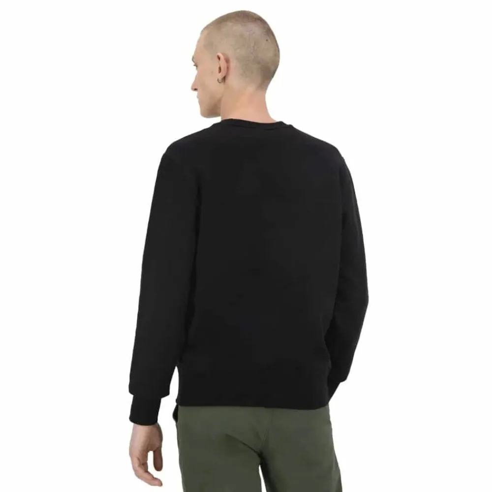 Organic Cotton Blend Small Script Logo sweatshirt>Champion Online