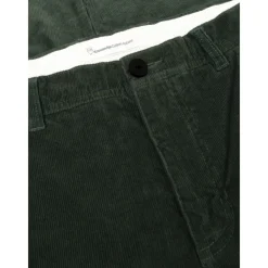 Knowledge Cotton Apparel Organic Cotton Chuck Corduroy Pants GOTS