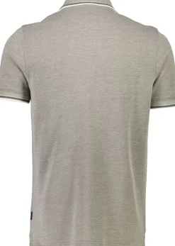 Lindbergh Organic cotton polo S/S