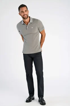 Lindbergh Organic cotton polo S/S