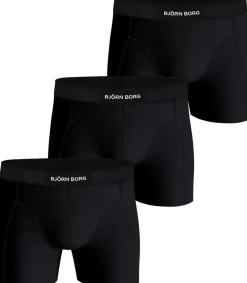 Björn Borg ORGANIC COTTON STRETCH BOXER 3p Mp001 New