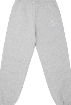 7 Days Active Organic Regular Sweatpants 022 heather grey Discount