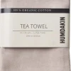 Humdakin Organic tea towel - 2 pack