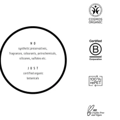 Less Is More Organic Thyme Lacque