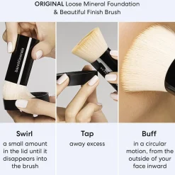 Bareminerals Original Loose Powder Foundation SPF 15 Tan nude 17 Outlet