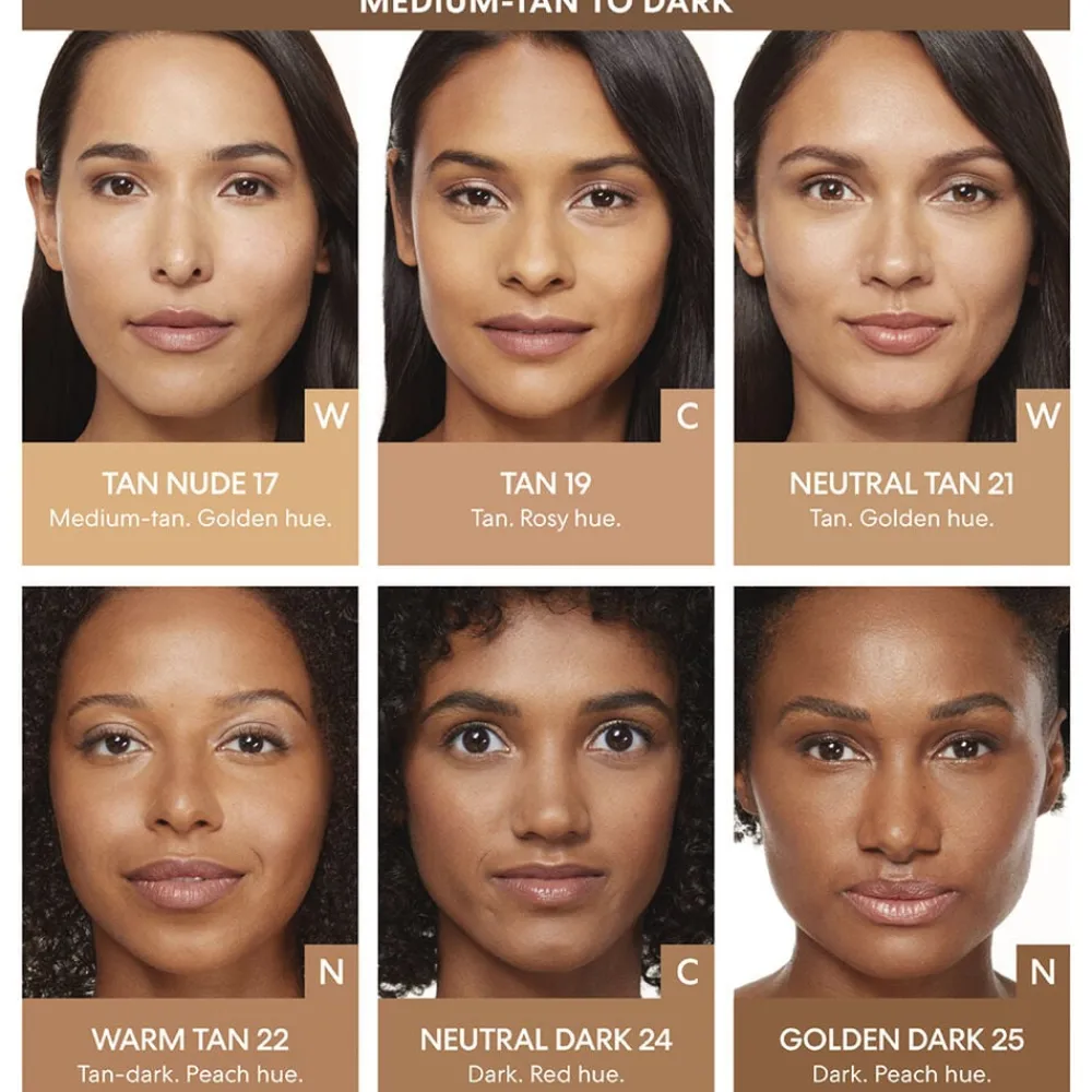 Bareminerals Original Loose Powder Foundation SPF 15 Tan nude 17 Outlet