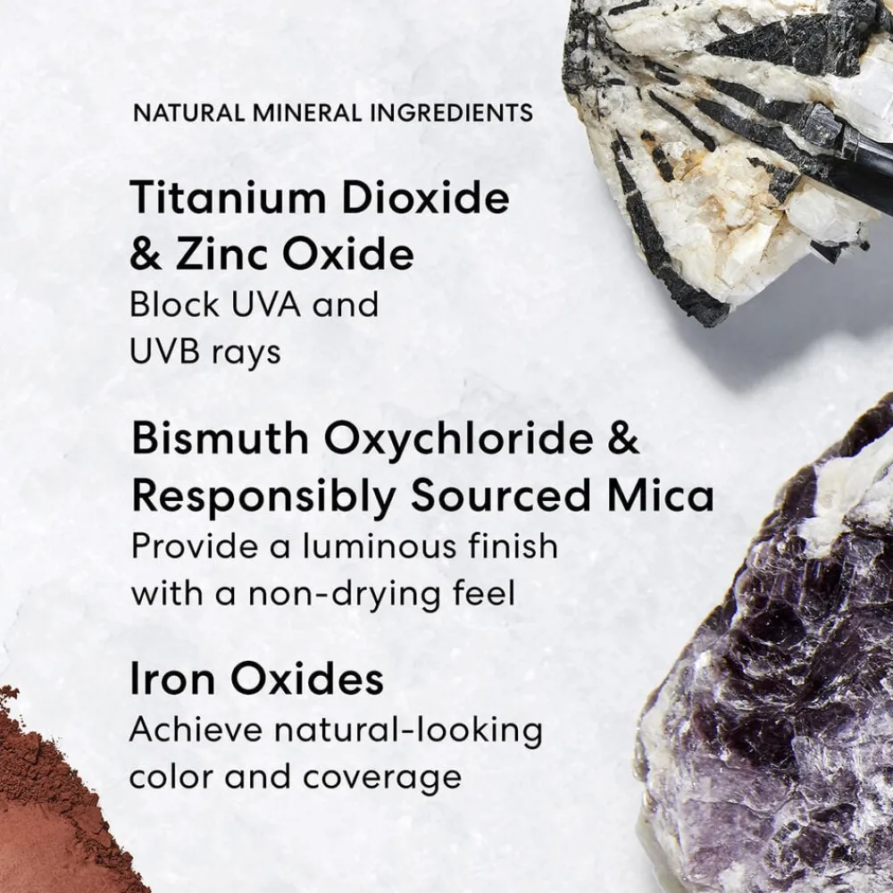 Bareminerals Original Loose Powder Foundation SPF 15 Tan nude 17 Outlet