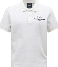 Peak Performance Original Polo Hvid Hot