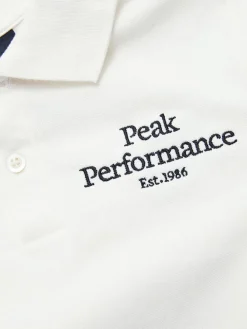Peak Performance Original Polo Hvid Hot
