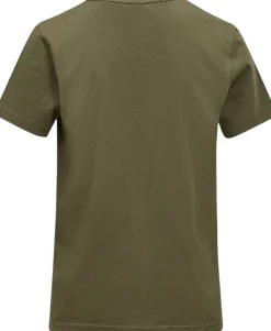 Original Small Logo T-shirt>Peak Performance