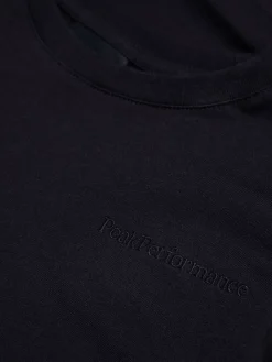 Børn Peak Performance Original Small Logo T-shirt