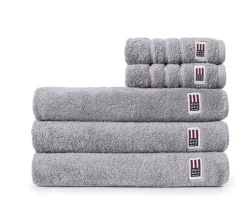 Lexington Original Towel Dark gray Clearance
