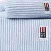 Original Towel White/Blue Striped>Lexington Sale