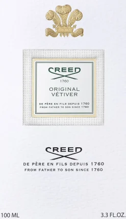 CREED Original Vetiver Eau de Parfum Hot
