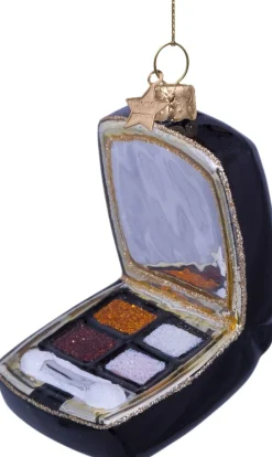 Ornament glass eyeshadow palette H7. 5cm>Vondels New